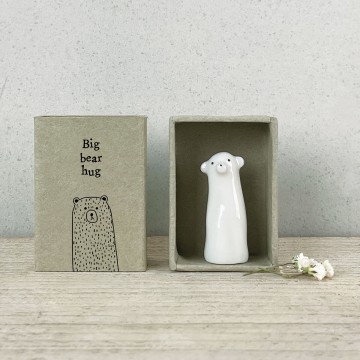 Tall Matchbox | Bear